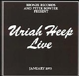 Uriah Heep - Live In January '73