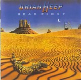 Uriah Heep - Head First (expanded de-luxe edition)