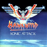 Hawkwind - Sonic Attack (2010 remaster)