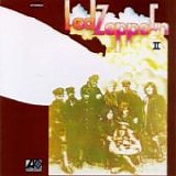 LED ZEPPELIN - 1969; Led Zeppelin II