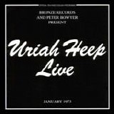 URIAH HEEP - 1973: Live '73