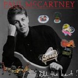 Paul McCARTNEY - 1987: All The Best!