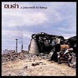 RUSH - 1977: A Farewell To Kings