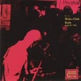 KING CRIMSON - KCCC 11: Discipline: Live At Moles Club Bath, 30-04-1981