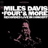 Miles DAVIS - 1966: 'Four' & More - Recorded Live In Concert