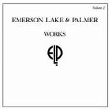 EMERSON, LAKE & PALMER - 1977: Works, Volume 2