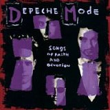 DEPECHE MODE - 1993: Songs Of Faith And Devotion