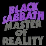 BLACK SABBATH - 1971: Master Of Reality