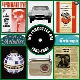 Various artists - The Forgotten 45's: 1960-1962