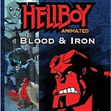 Christopher Drake - Hellboy Animated: Blood & Iron