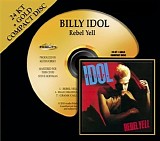 Billy Idol - Rebel Yell (AF HDCD - Gold)