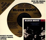 Lightnin' Hopkins - Blues Hoot w/ Sonny Terry & Brownie McGhee (DCC gold)
