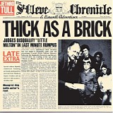 Jethro Tull - Thick As A Brick, 25th Aniversary Edition