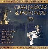 Gram Parsons & The Fallen Angels - Live 1973