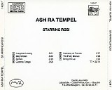 Ash Ra Tempel - Starring Rosi