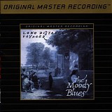 Moody Blues - Long Distance Voyager (MFSL UDCD-700)