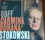 Leopold Stokowski - Carmina Burana