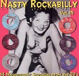 Various artists - Nasty Rockabilly Vol. 15