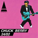 Chuck Berry - @ Arena Moscow, Moscow, Russia
