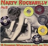 Various artists - Nasty Rockabilly Vol. 12