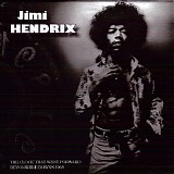 Jimi Hendrix - The Clock That Went Forward - Devonshire Downs 1969