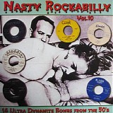 Various artists - Nasty Rockabilly Vol. 10