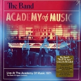 The Band - Live at the Academy Of Music 1971 [4CD/1DVD]