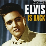 Elvis Presley - Elvis Is Back! (DCC gold)