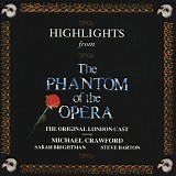 Soundtrack - The Phantom of The Opera, Highlights from
