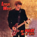Leslie West - As PHAT As It Gets