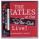 Beatles - Live At The Star Club 1962 - Vol 2