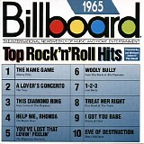 Various artists - Billboard Top Rock & Roll Hits: 1965