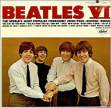 Beatles - The Capitol Albums Vol 2 - Beatles VI (long box corrected version)