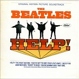 Beatles - Dr. Ebbetts - Help! (US mono LP)