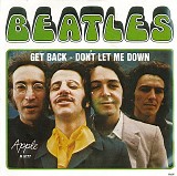 Beatles - Get Back/Don't Let Me Down (CD3)