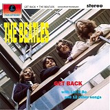 Beatles - Get Back (UK stereo LP)