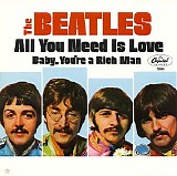 Beatles - All You Need is Love/Baby, You're A Rich Man (CD3)