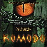 John Debney - Komodo