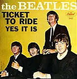 Beatles - Ticket To Ride/Yes It Is (CD3)