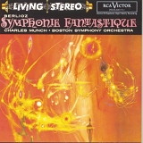 Berlioz - Boston Sym., Munch - Berlioz: Symphonie Fantastique; Love Scene from Romeo and Juliet (SACD hybrid)