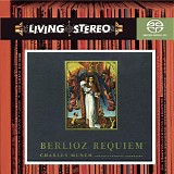 Berlioz - Boston Sym., Munch - Berlioz: Requiem (SACD hybrid)
