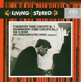 Tchaikovsky / Rachmaninoff - Van Cliburn, Reiner - Piano Concerto No. 1; Rachmaninoff: Piano Concerto No. 2 (SACD hybrid)