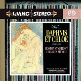 Ravel / Munch, Boston Sym. - Ravel: Daphnis et Chloe (SACD hybrid)