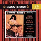 Strauss, R. / Reiner, Chicago Sym. - Scenes from Salome and Elektra (SACD hybrid)
