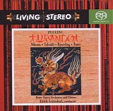 Puccini / Nilsson / Tebaldi - Turandot (SACD hybrid)