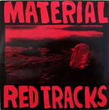 Material - Red Tracks
