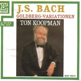 Ton Koopman - Goldberg Variations