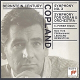 Leonard Bernstein - Symphony No. 3, Symphony for Organ and Orchestra