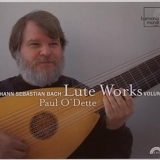 Paul O'Dette - Lute Works, Vol. 1