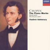 Vladimir Ashkenazy - Sonata No.3 and 24 Preludes